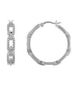 Les Boucles d'oreilles femme, argent 925/1000, Charles Garnier Paris 1901, STYLES, AGF170069E