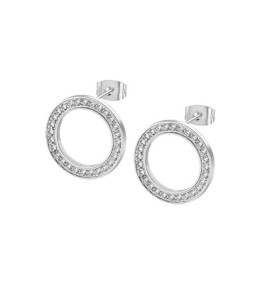 Les Boucles d'oreilles Femme, Lotus Style, Bliss, Acier, LS2320-4/1