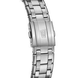 La Montre homme FESTINA, Chrono bike acier, 20670/4