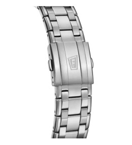 La Montre homme FESTINA, Chrono bike acier, 20670/4