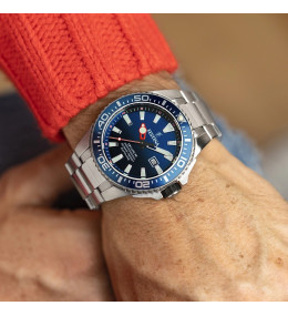 La Montre homme FESTINA, Divers acier, 20663/1