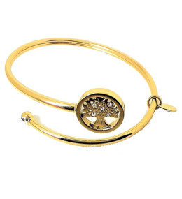 Bracelet Lotus Style, acier femme, LS2169-2/8