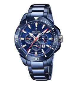 La Montre homme FESTINA, Special Editions, acier, 20643/1