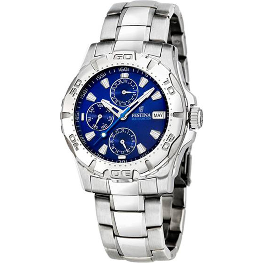 La Montre homme FESTINA, Multifonctions, 16242/M