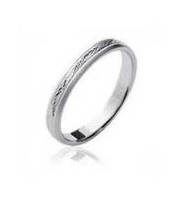 Les bagues ARGENT by Stauffer - 72419003/54