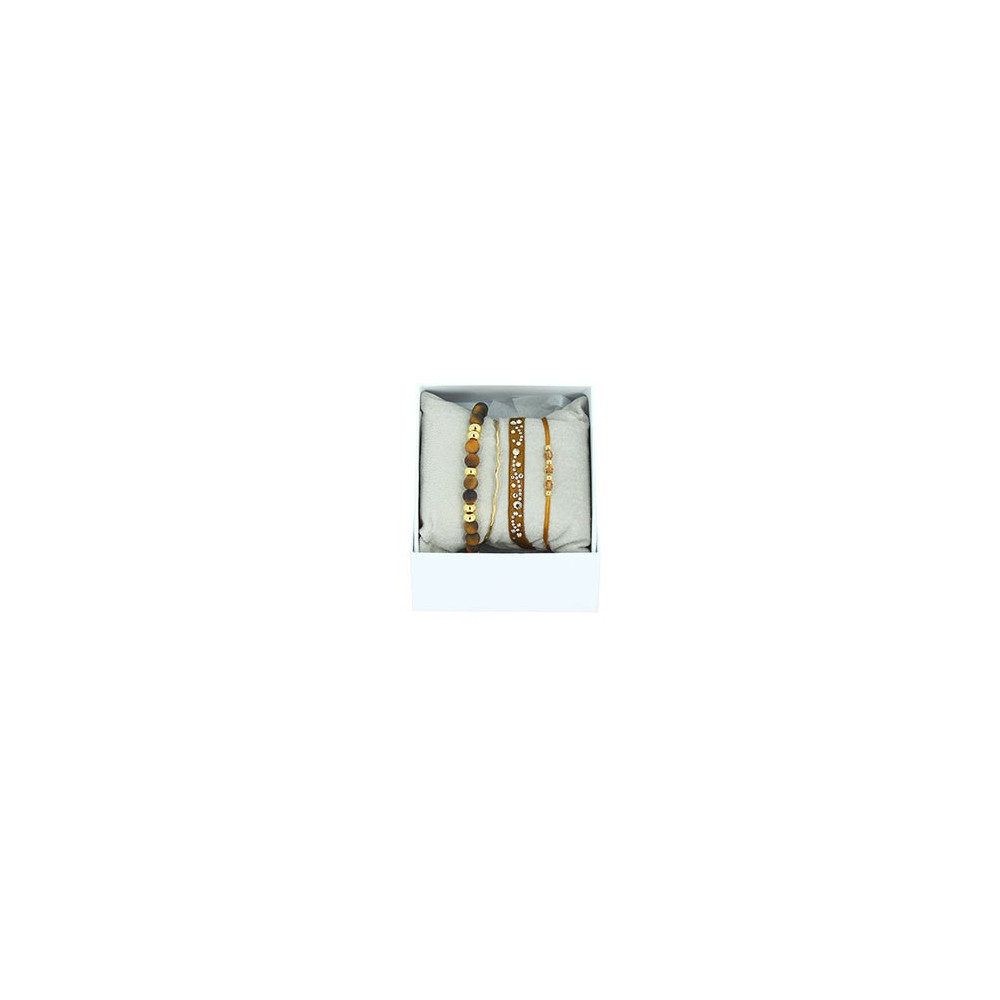 Strass Box New Arabesque Les interchangeables Ocre, 106640
