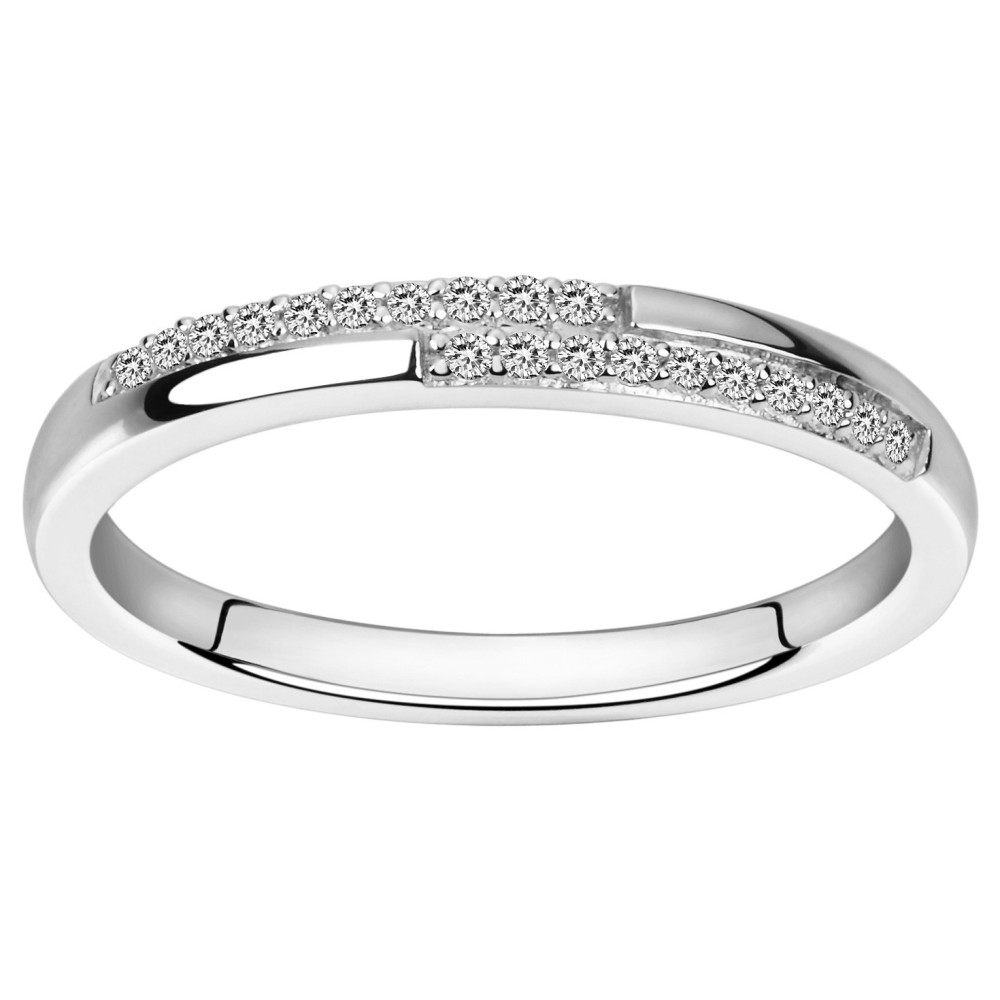 Les bagues ARGENT by Stauffer - 70100368-56