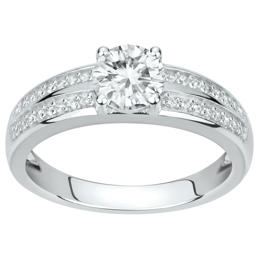 Les bagues ARGENT by Stauffer - 70100335-54