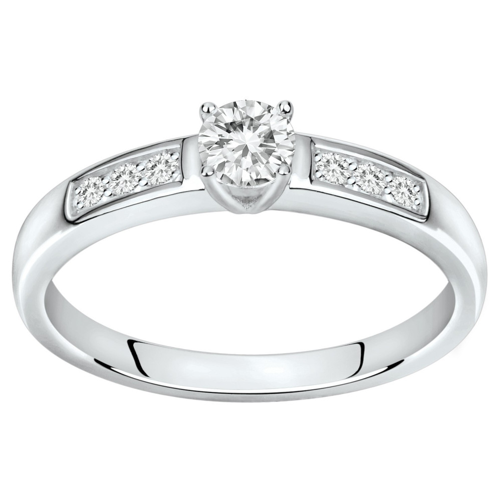 Les bagues ARGENT by Stauffer - 70100289-56