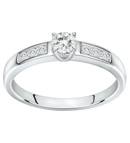 Les bagues ARGENT by Stauffer - 70100289-56