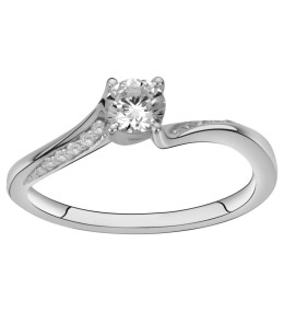 Les bagues ARGENT by Stauffer -  70100196-56