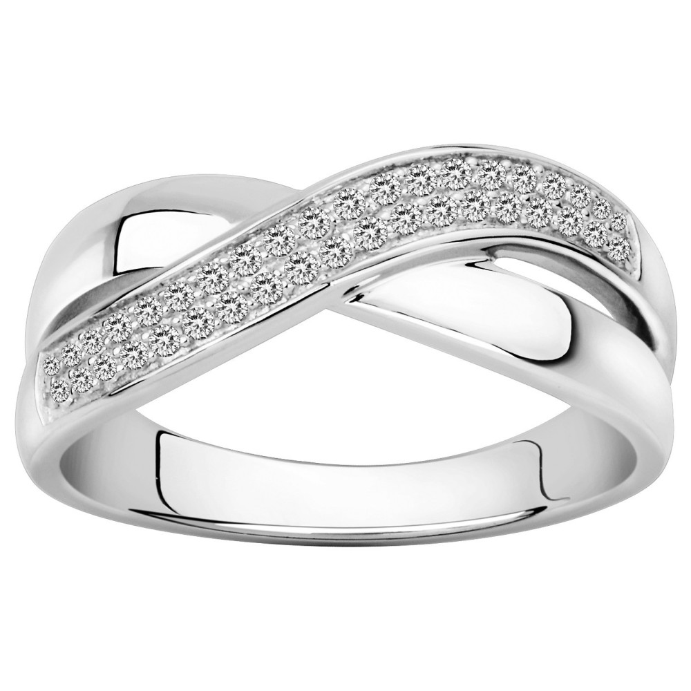 Les bagues ARGENT by Stauffer - 70100170-54