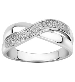 Les bagues ARGENT by Stauffer - 70100170-54