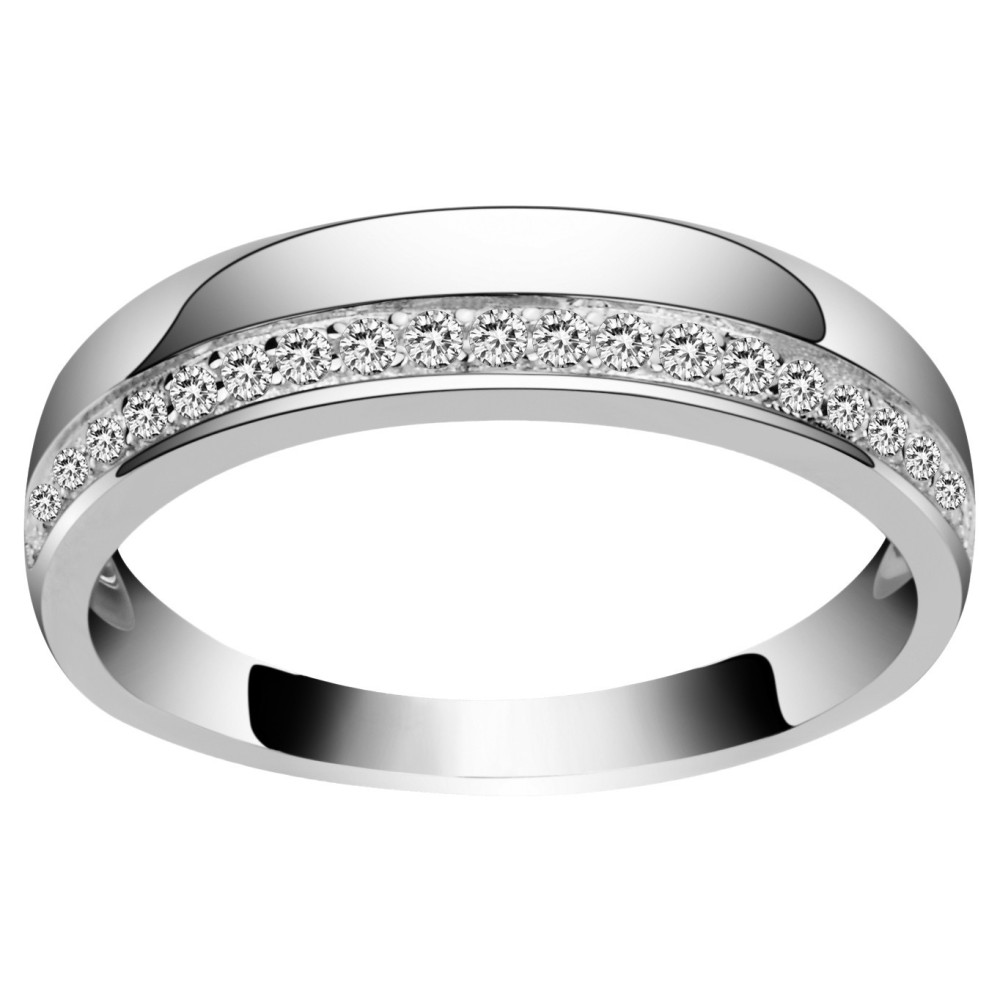 Les bagues ARGENT by Stauffer - 70100155-50