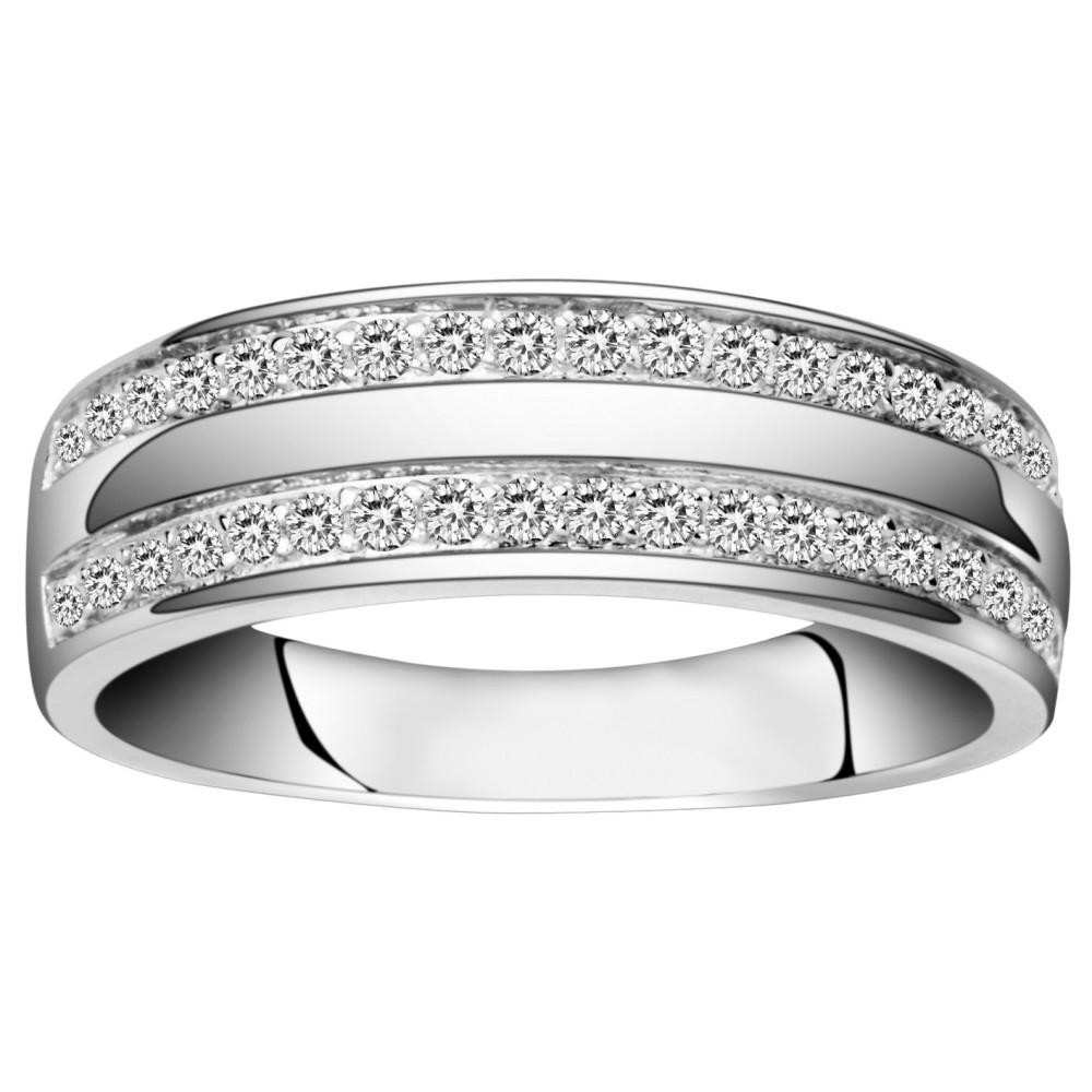Les bagues ARGENT by Stauffer - 70100154-54