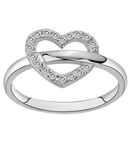 Les bagues ARGENT by Stauffer - 70100149-52