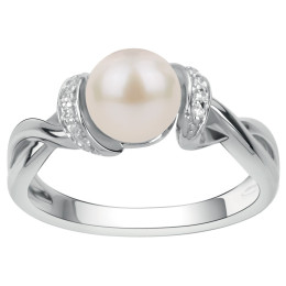 Les bagues ARGENT by Stauffer - 70100116-56