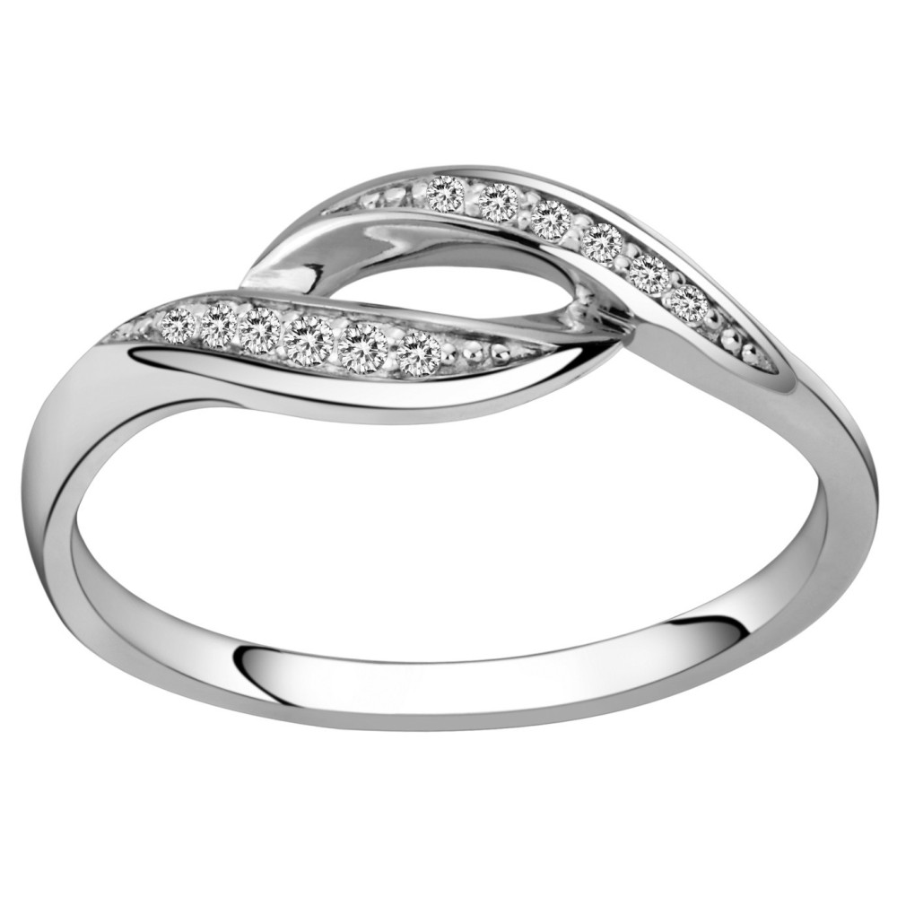 Les bagues ARGENT by Stauffer - 70100105-54
