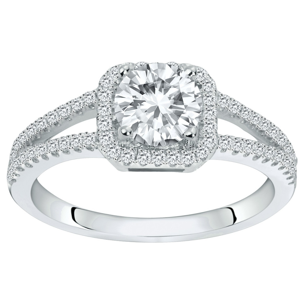 Les bagues ARGENT by Stauffer - 70100089-54