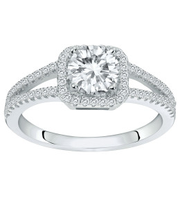 Les bagues ARGENT by Stauffer - 70100089-54