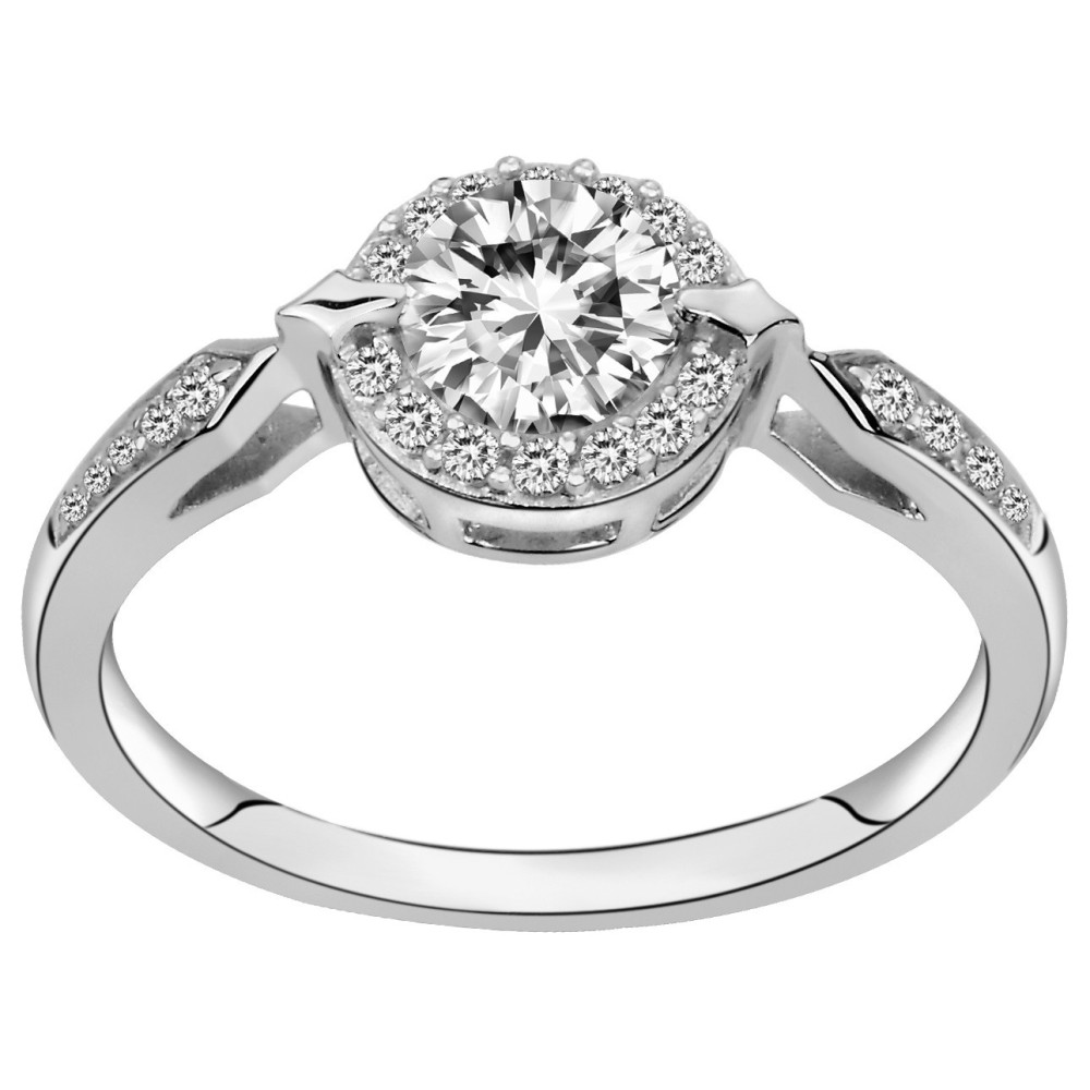 Les bagues ARGENT by Stauffer - 70100083-54