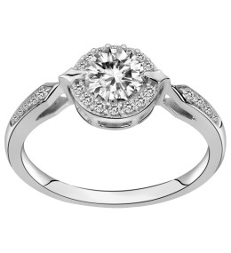 Les bagues ARGENT by Stauffer - 70100083-54