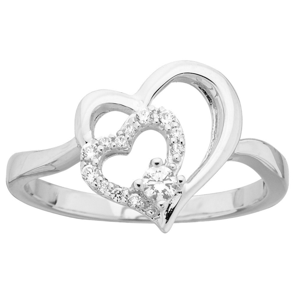 Les bagues ARGENT by Stauffer - 70100061-56