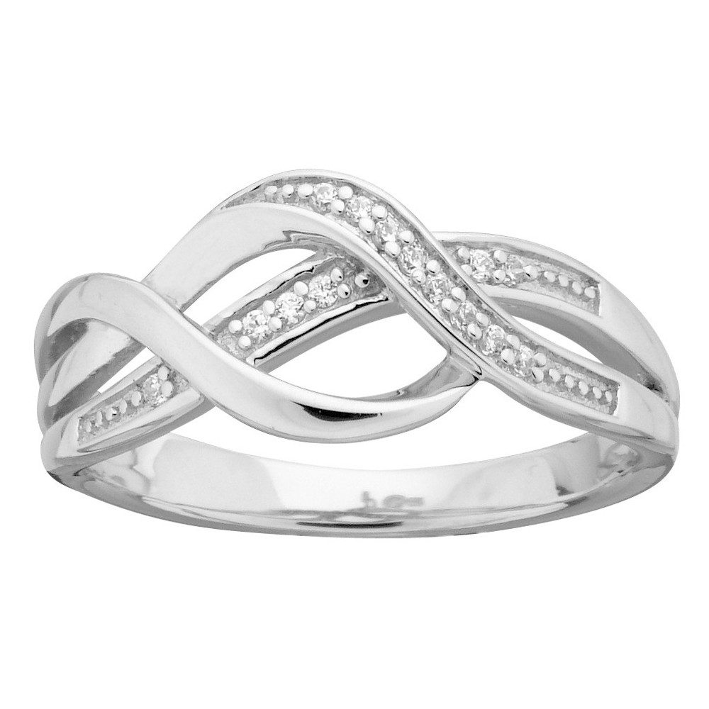 Les bagues ARGENT by Stauffer - 70100045-50