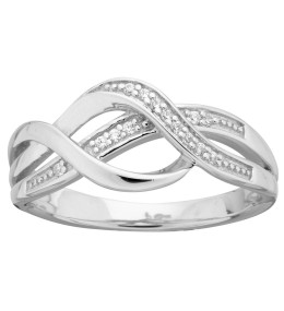 Les bagues ARGENT by Stauffer - 70100045-50