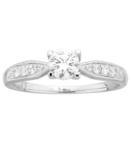 Les bagues ARGENT by Stauffer - 70100034-56