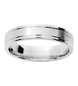 Les alliances ARGENT by Stauffer - 337300.54