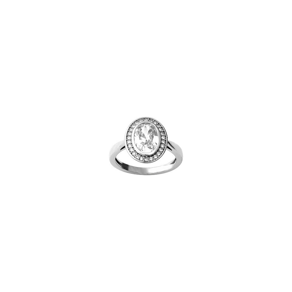 Les bagues ARGENT by Stauffer - 337004.54
