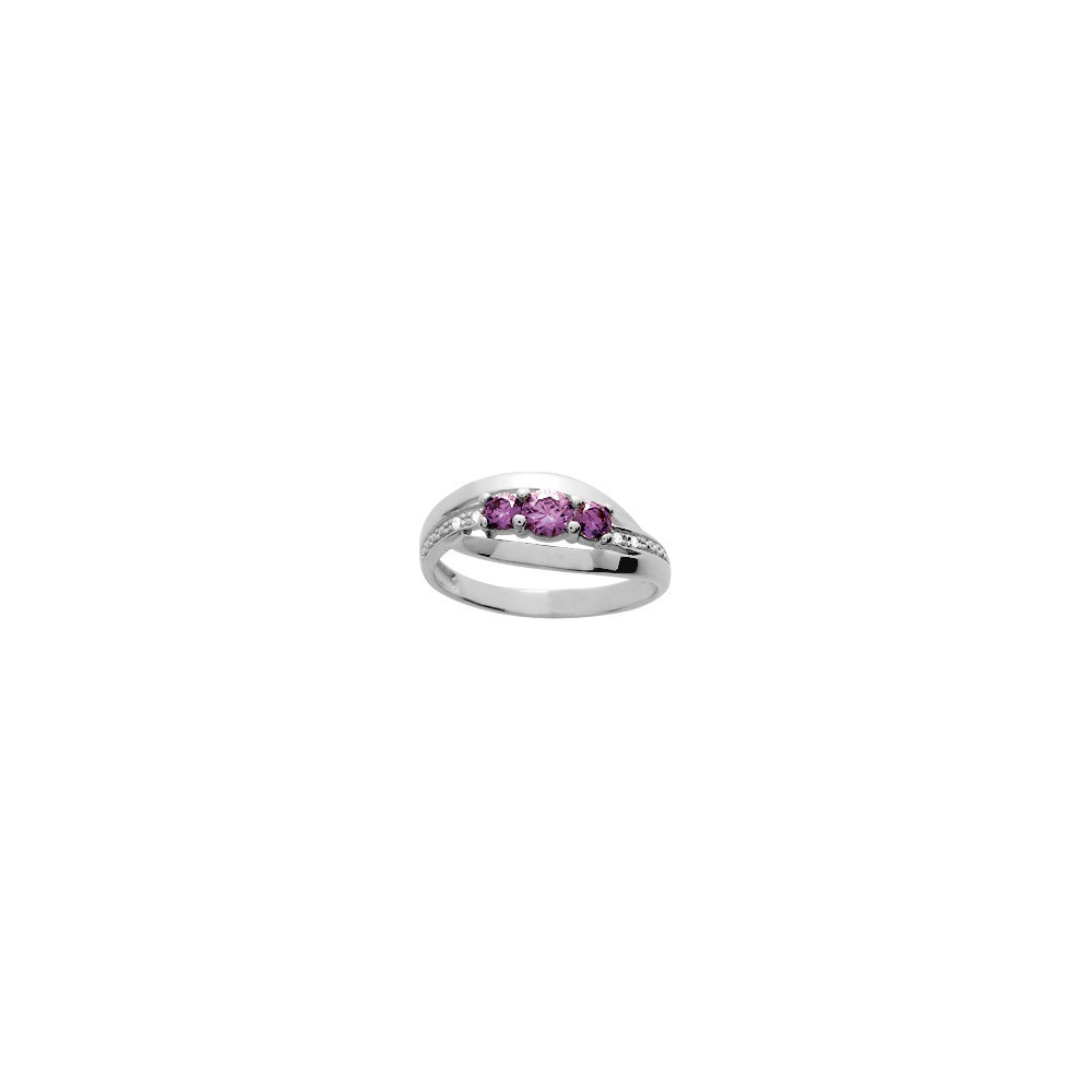 Les bagues ARGENT by Stauffer - 307843.7.54