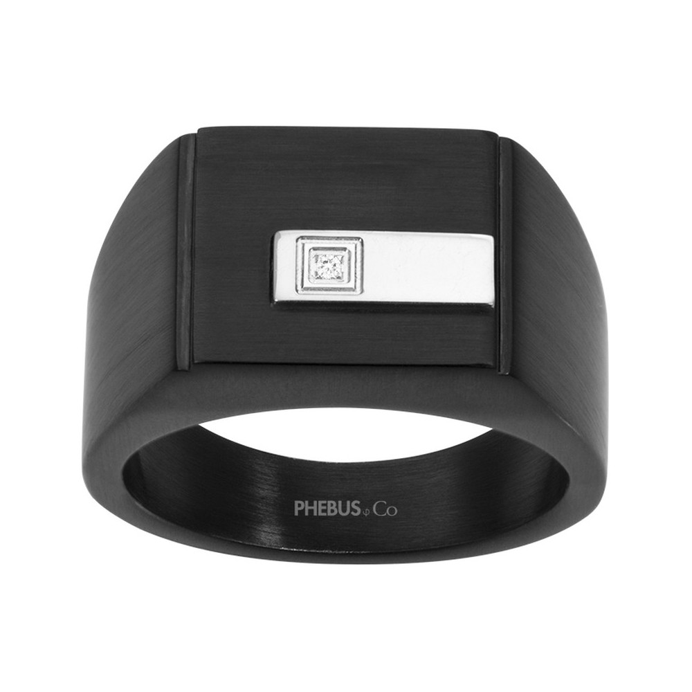 bague-acier-chevaliere-phebus-for-him-15-0301 bague-acier-chevaliere-phebus-for-him-15-0301