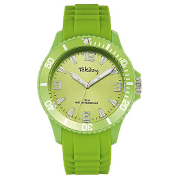 Montre femme TEKDAY Analogique Aiguilles 652916