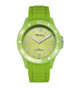 Montre femme TEKDAY Analogique Aiguilles 652916