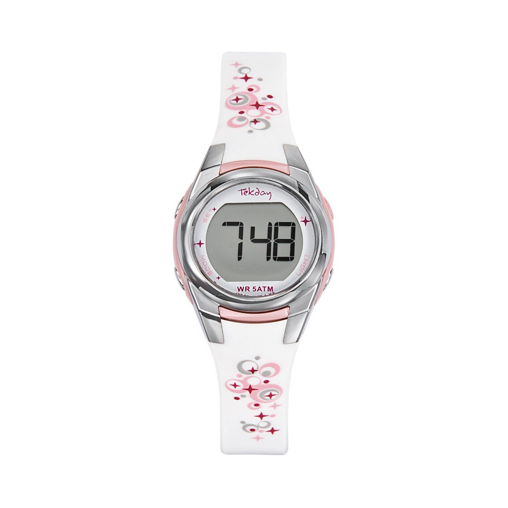 Montre Femme TEKDAY Digital Numérique 653608