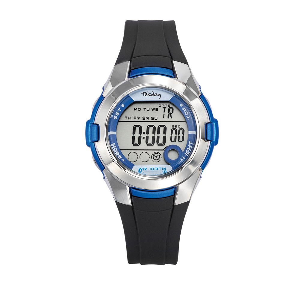 Montre Junior TEKDAY Digital Numérique 653878