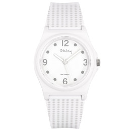 Montre femme TEKDAY Analogique Aiguilles 653974