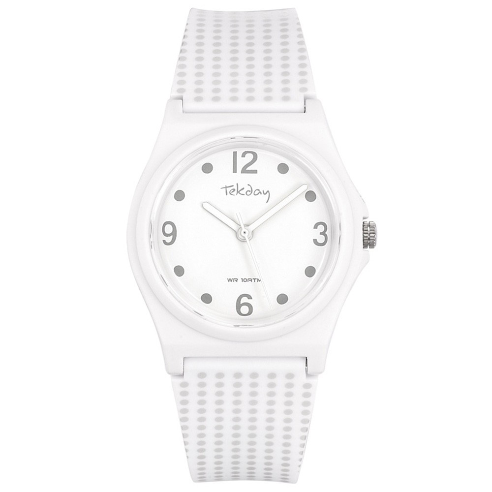 Montre femme TEKDAY Analogique Aiguilles 653974