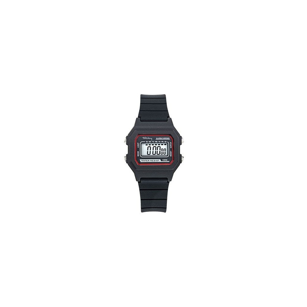 Montre Junior TEKDAY Digital Numérique 654807