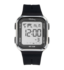 Montre Mixte TEKDAY Digital Numérique 655985