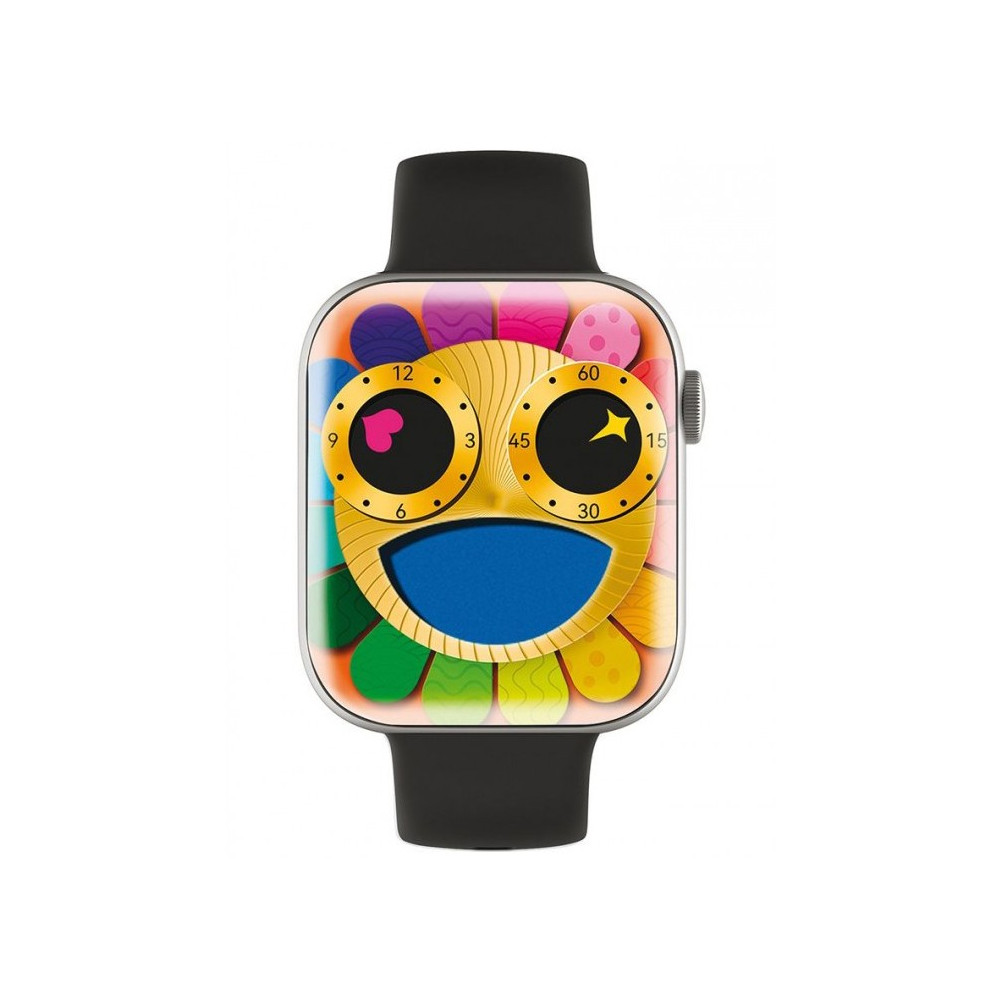 Montre Mixte TEKDAY Connectée 656502
