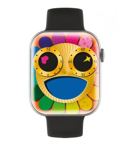 Montre Mixte TEKDAY Connectée 656502