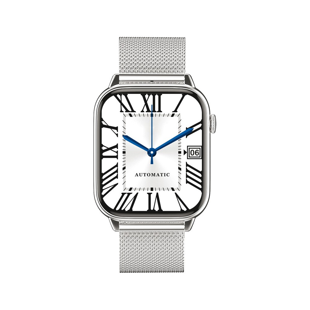 Montre Mixte TEKDAY Connectée 656506