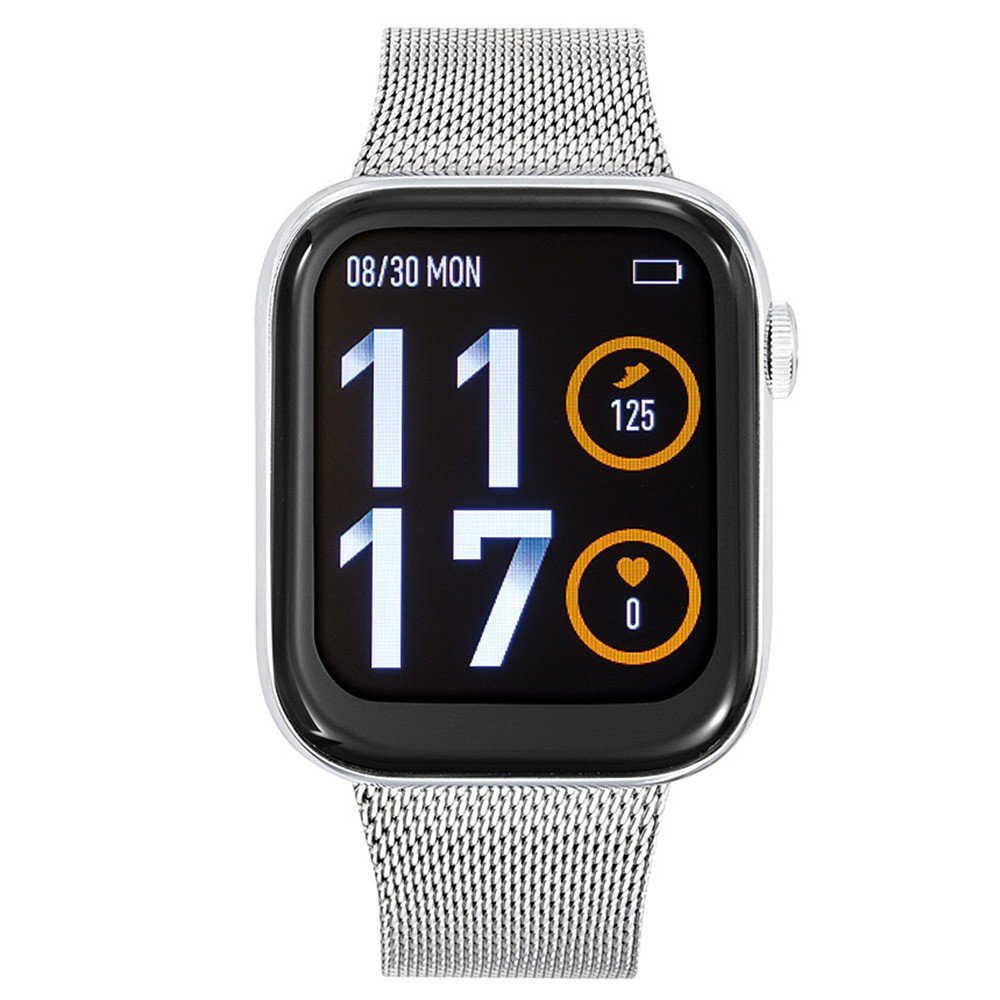 Montre mixte TEKDAY Connectée 656512
