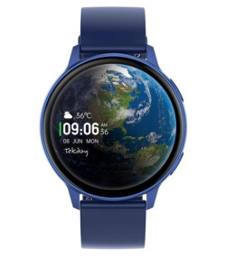 Montre mixte TEKDAY Connectée 656540