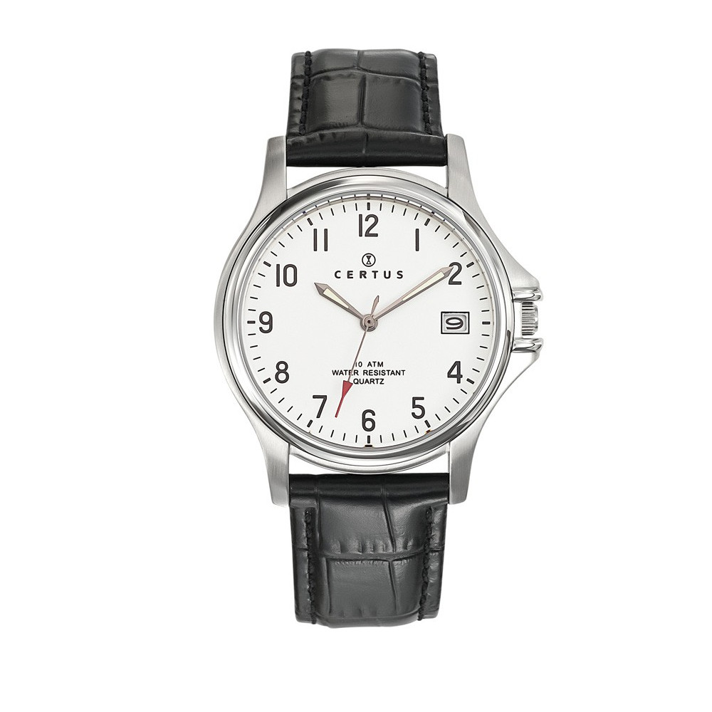 Montre Homme CERTUS Analogique Aiguilles 610397