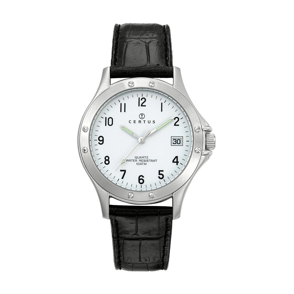 La Montre Homme CERTUS, Analogique Aiguilles 610434
