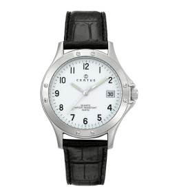 La Montre Homme CERTUS, Analogique Aiguilles 610434